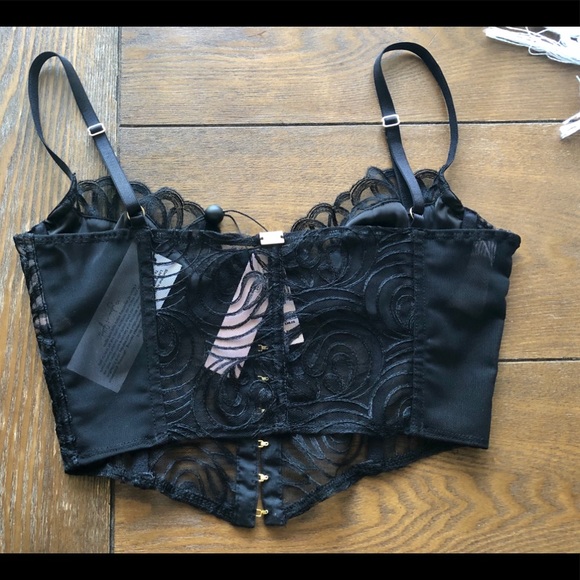 After Dark Bustier - For Love & Lemons - Picture 4 of 10